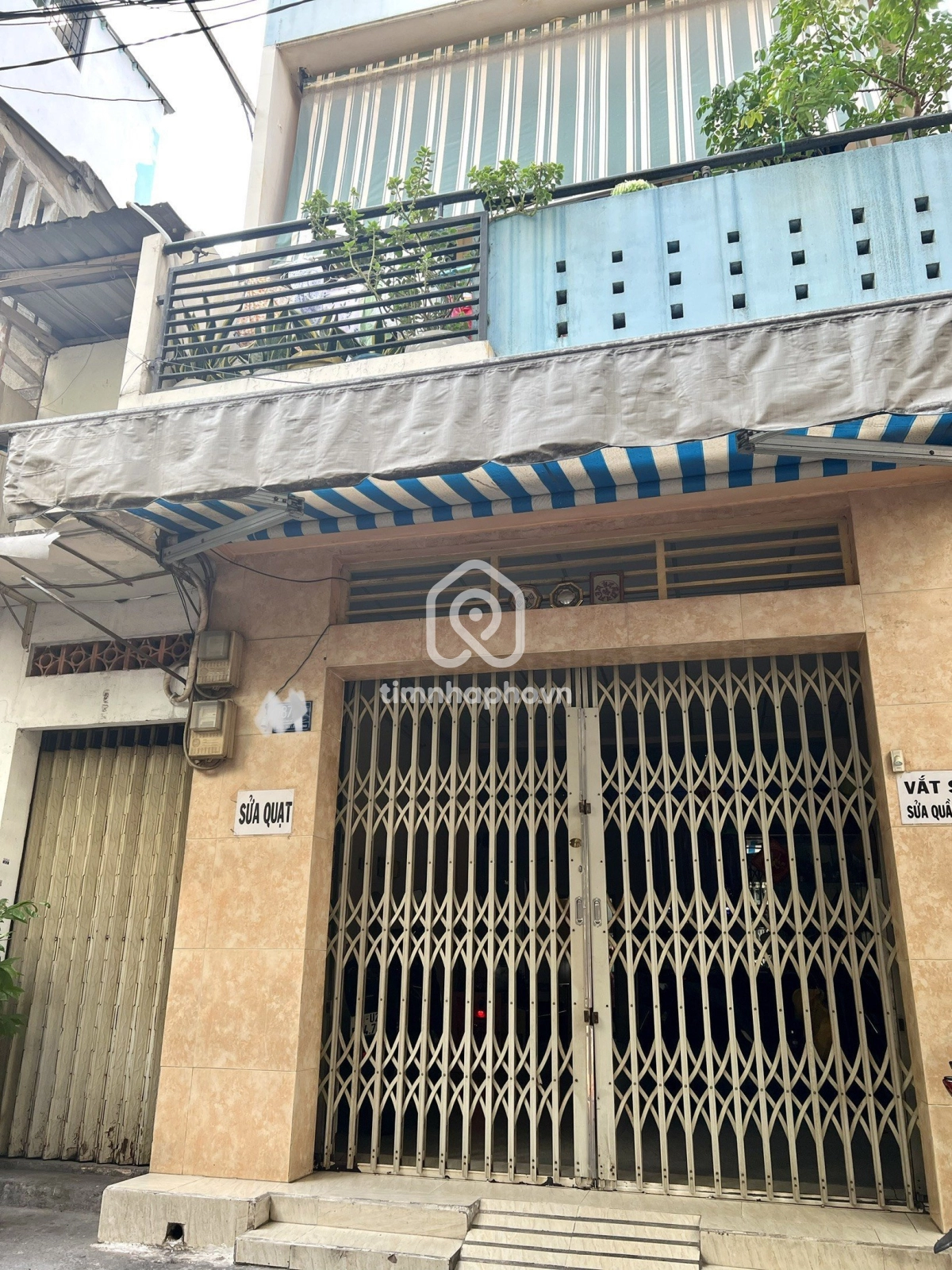 87/6 Đường Hồ Thị Kỷ, Phường Vườn Lài 87/6 Đường Hồ Thị Kỷ, Phường Vườn Lài