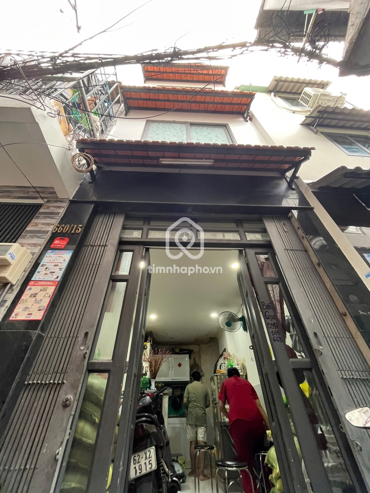 660/15 Đường Điện Biên Phủ, Phường Vườn Lài 660/15 Đường Điện Biên Phủ, Phường Vườn Lài