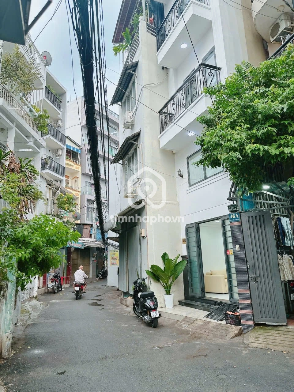 46B Đường Phan Tây Hồ, Phường Cầu Kiệu 46B Đường Phan Tây Hồ, Phường Cầu Kiệu