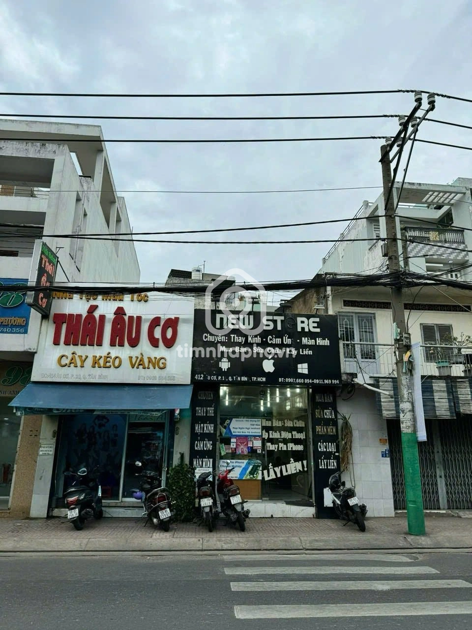 412 Đường Âu Cơ, Phường Bảy Hiền 412 Đường Âu Cơ, Phường Bảy Hiền