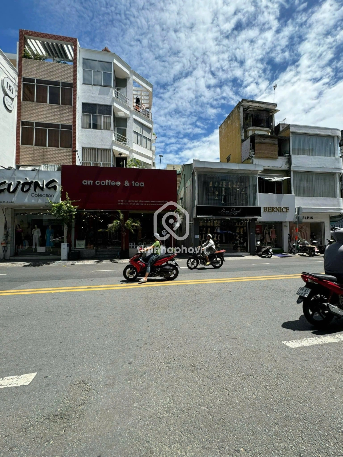 276-278-284/2-284/2A Đường Võ Văn Tần, Phường Bàn Cờ 276-278-284/2-284/2A Đường Võ Văn Tần, Phường Bàn Cờ