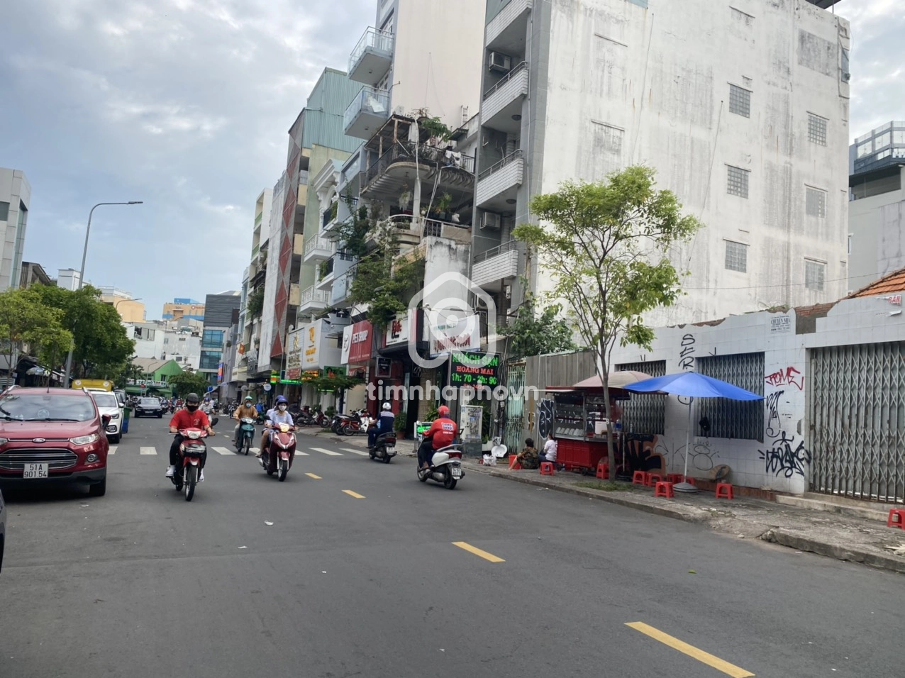 18 Đường Nguyễn Văn Giai, Phường Tân Định 18 Đường Nguyễn Văn Giai, Phường Tân Định