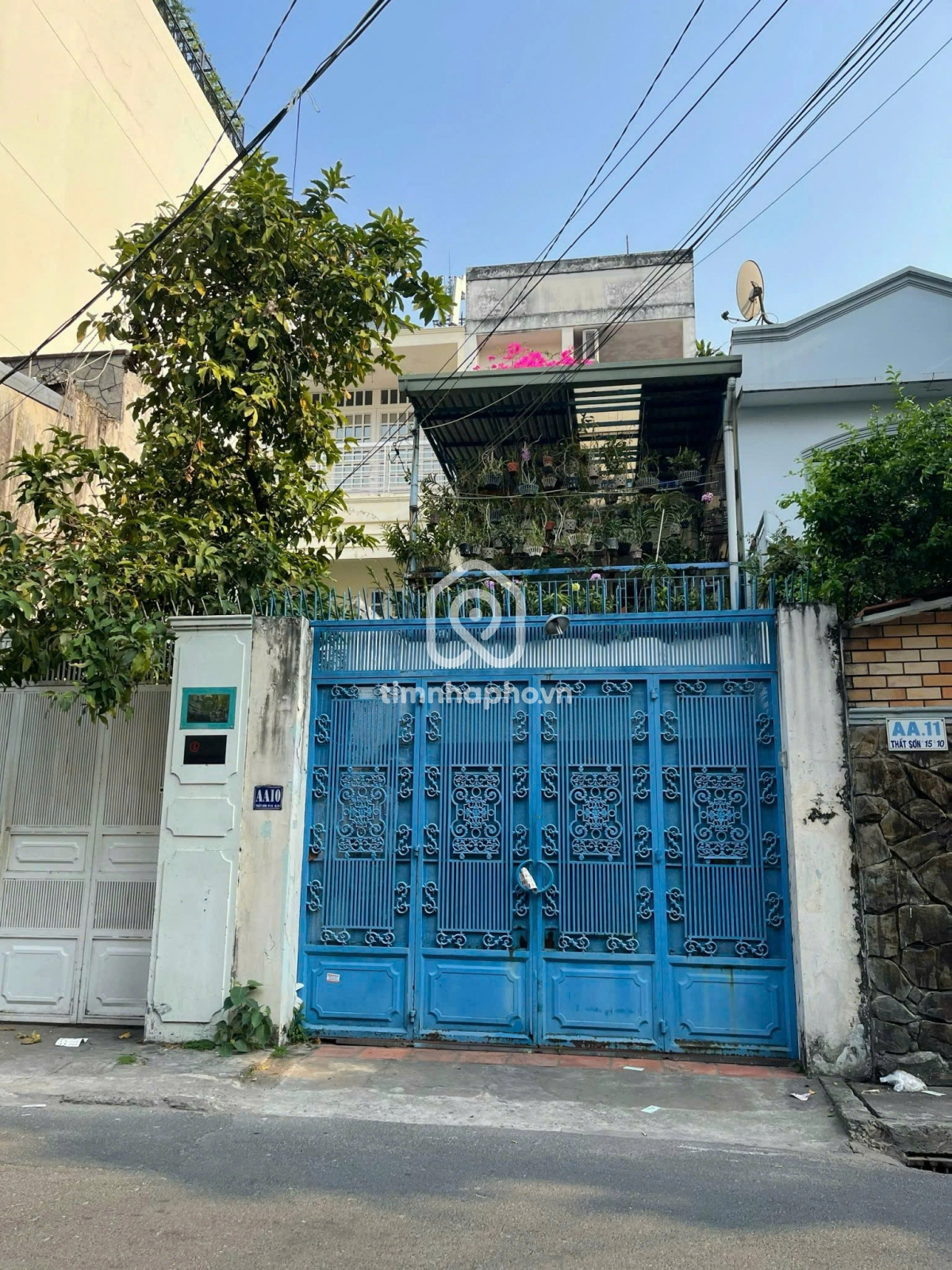 AA10 Đường Thất Sơn, Phường Hòa Hưng