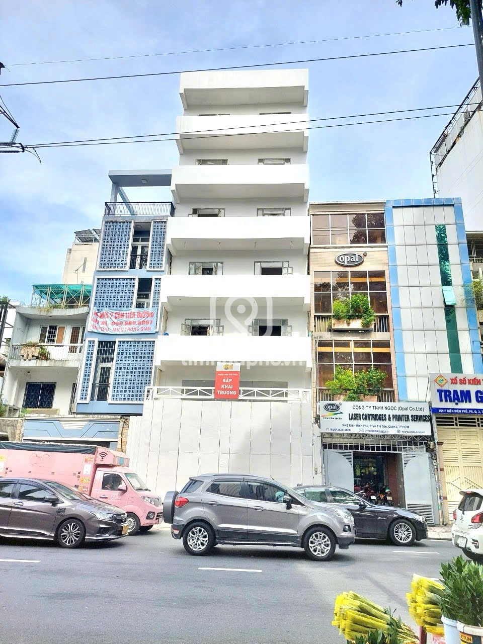 164C-164D Đường Điện Biên Phủ, Phường Xuân Hòa