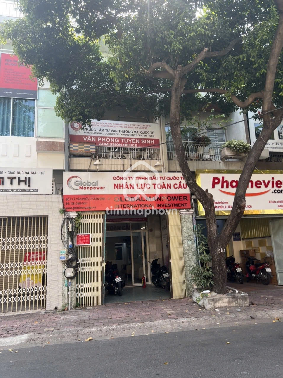7 Đường Lý Văn Phức, Phường Tân Định 7 Đường Lý Văn Phức, Phường Tân Định