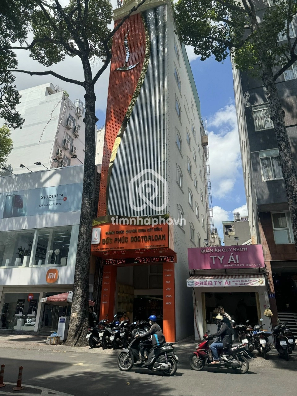 9A Đường Tôn Thất Tùng, Phường Bến Thành 9A Đường Tôn Thất Tùng, Phường Bến Thành