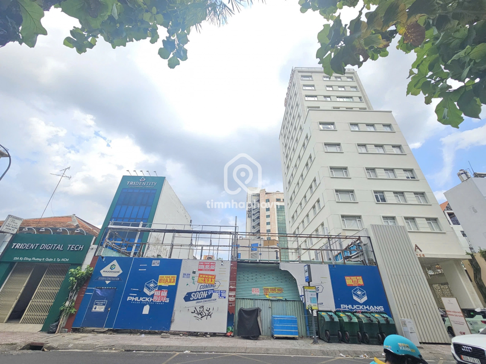25 Đường Kỳ Đồng, Phường Nhiêu Lộc 25 Đường Kỳ Đồng, Phường Nhiêu Lộc