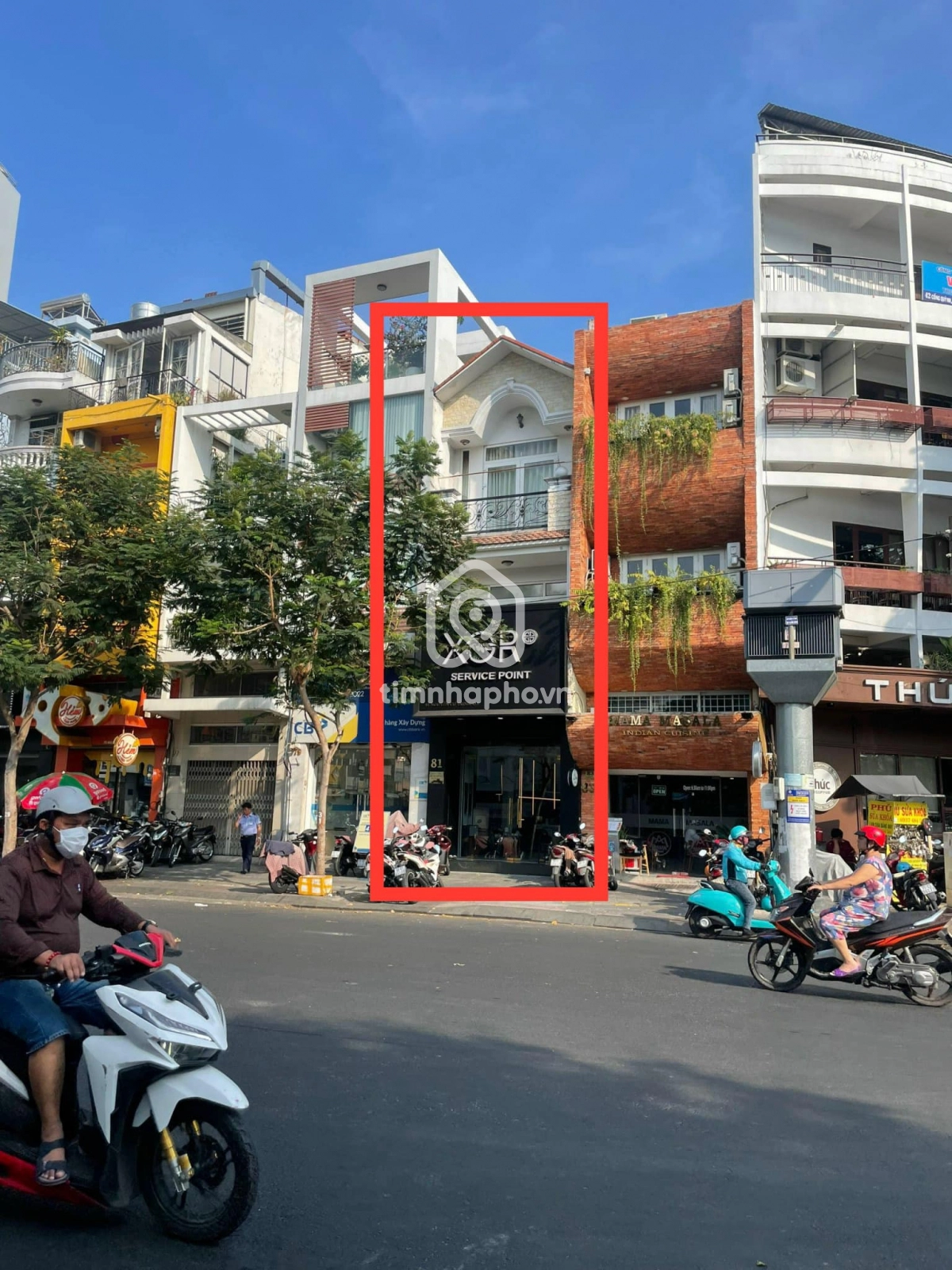 81 Đường Nguyễn Cư Trinh, Phường Cầu Ông Lãnh 81 Đường Nguyễn Cư Trinh, Phường Cầu Ông Lãnh