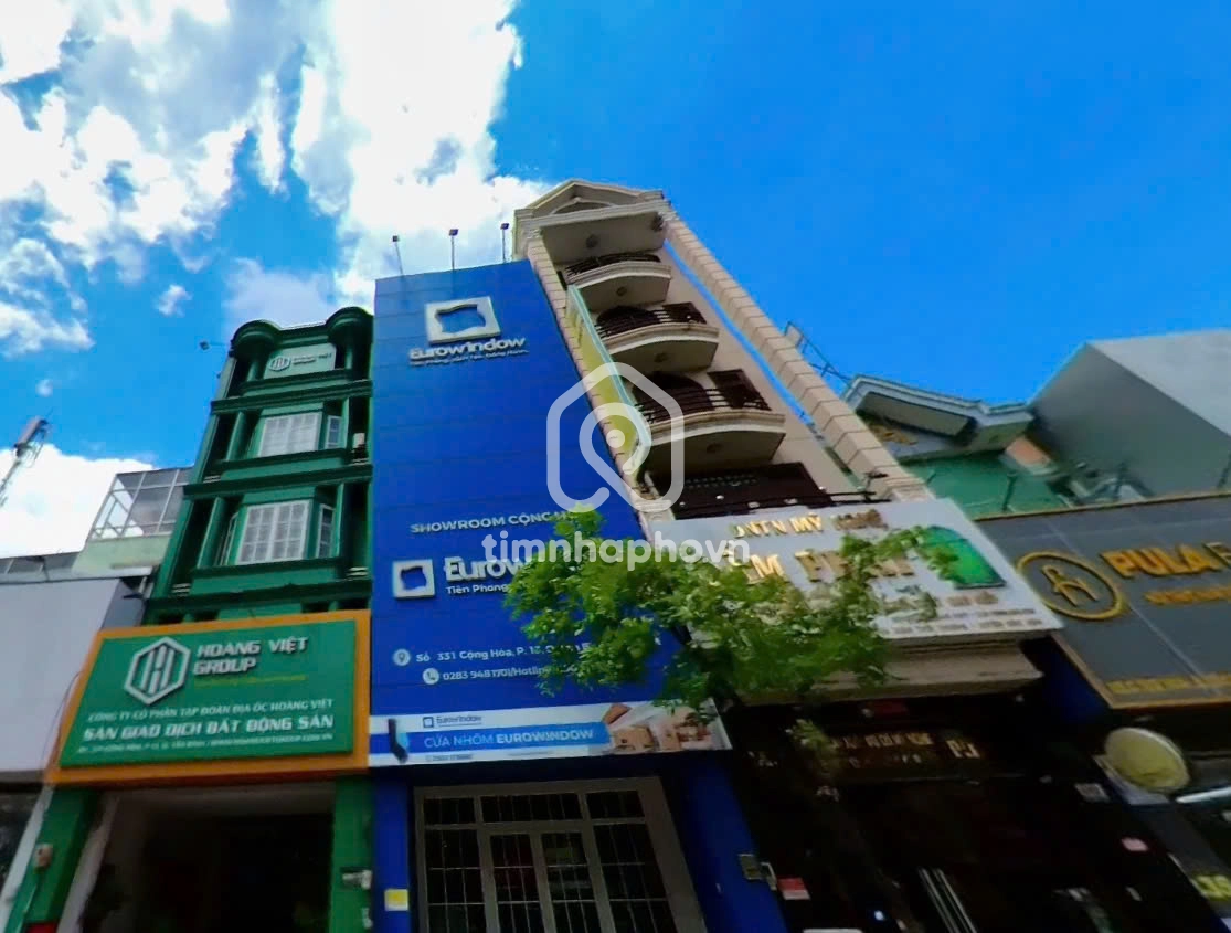 331 Đường Cộng Hòa, Phường Tân Bình 331 Đường Cộng Hòa, Phường Tân Bình