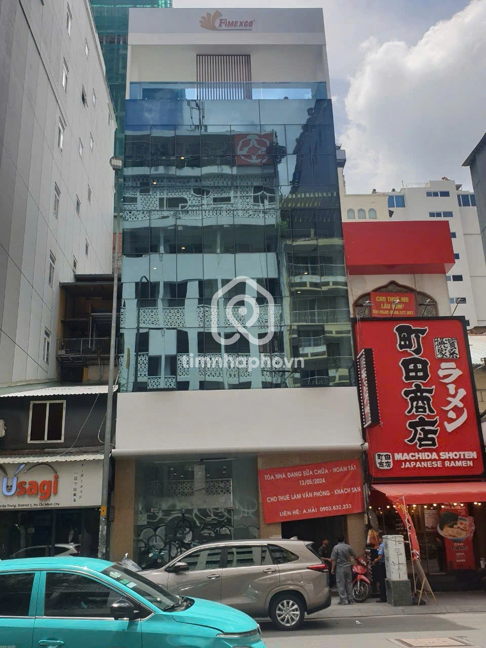 40-42 Đường Hai Bà Trưng, Phường Sài Gòn 40-42 Đường Hai Bà Trưng, Phường Sài Gòn