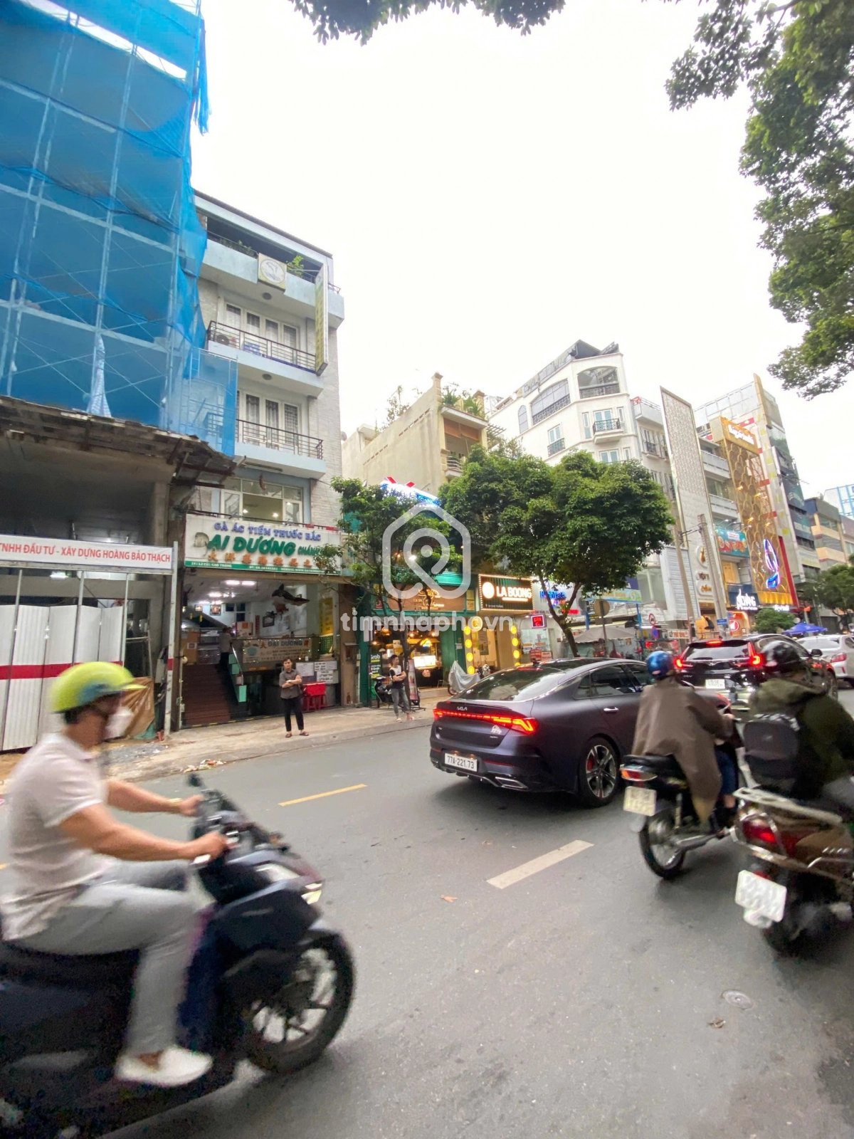 12B-16 Đường Cao Thắng, Phường Bàn Cờ