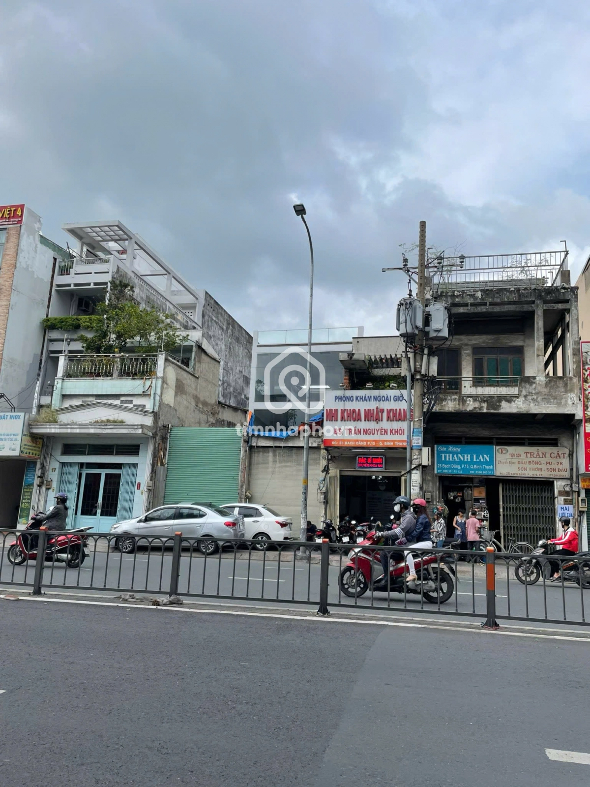 19-21 Đường Bạch Đằng, Phường Gia Định 19-21 Đường Bạch Đằng, Phường Gia Định