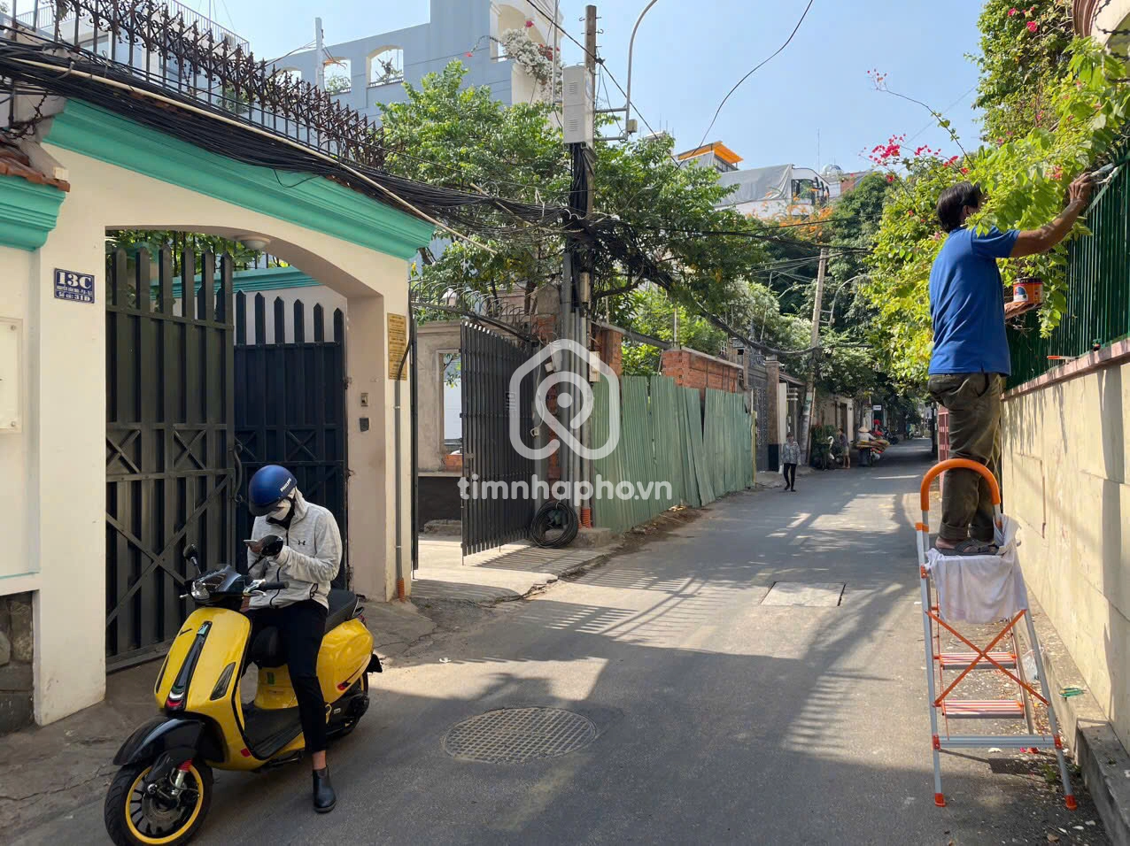 13B Đường Nguyễn Văn Mai, Phường Xuân Hòa 13B Đường Nguyễn Văn Mai, Phường Xuân Hòa
