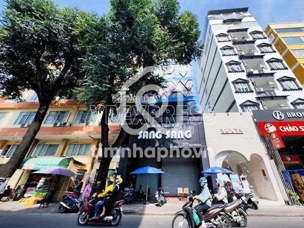 277 Đường Nguyễn Trãi, Phường Cầu Ông Lãnh 277 Đường Nguyễn Trãi, Phường Cầu Ông Lãnh