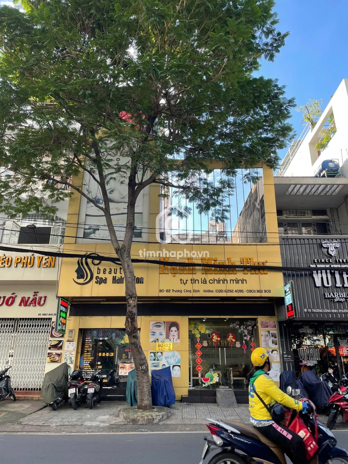 80-82 Đường Trương Công Định, Phường Tân Bình 80-82 Đường Trương Công Định, Phường Tân Bình