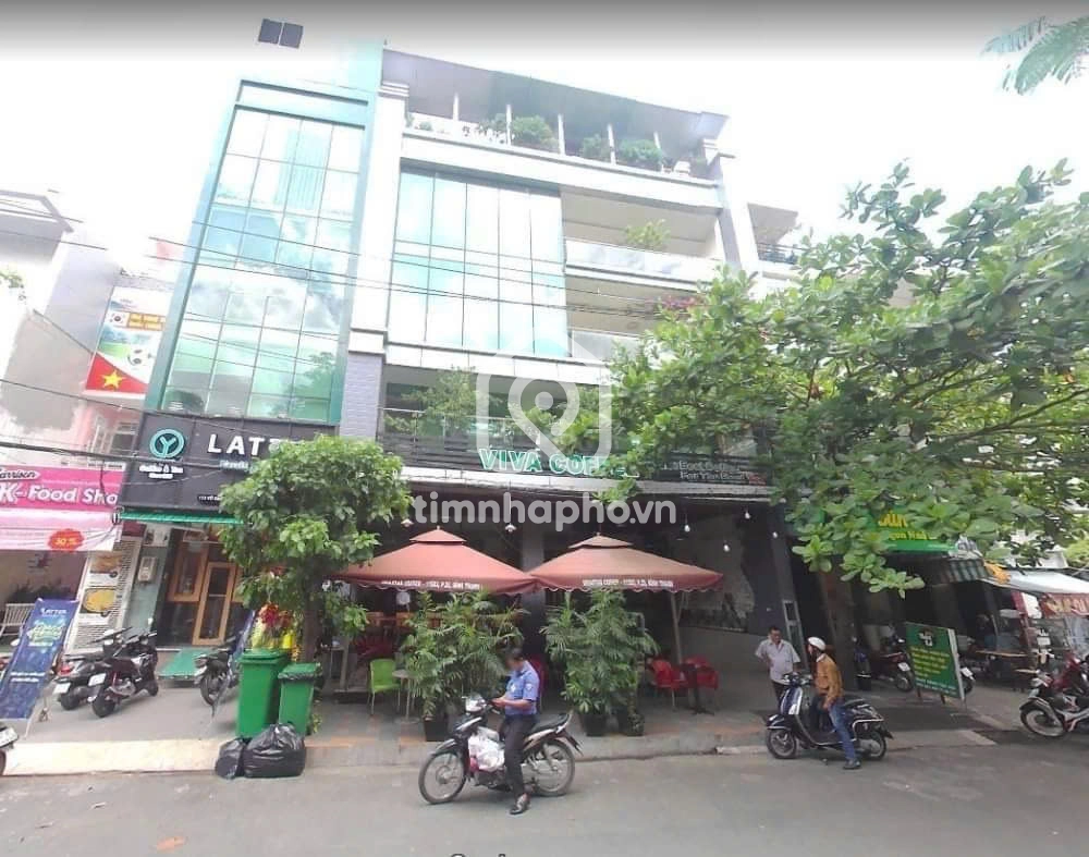 115 Đường Võ Oanh, Phường Thạnh Mỹ Tây 115 Đường Võ Oanh, Phường Thạnh Mỹ Tây