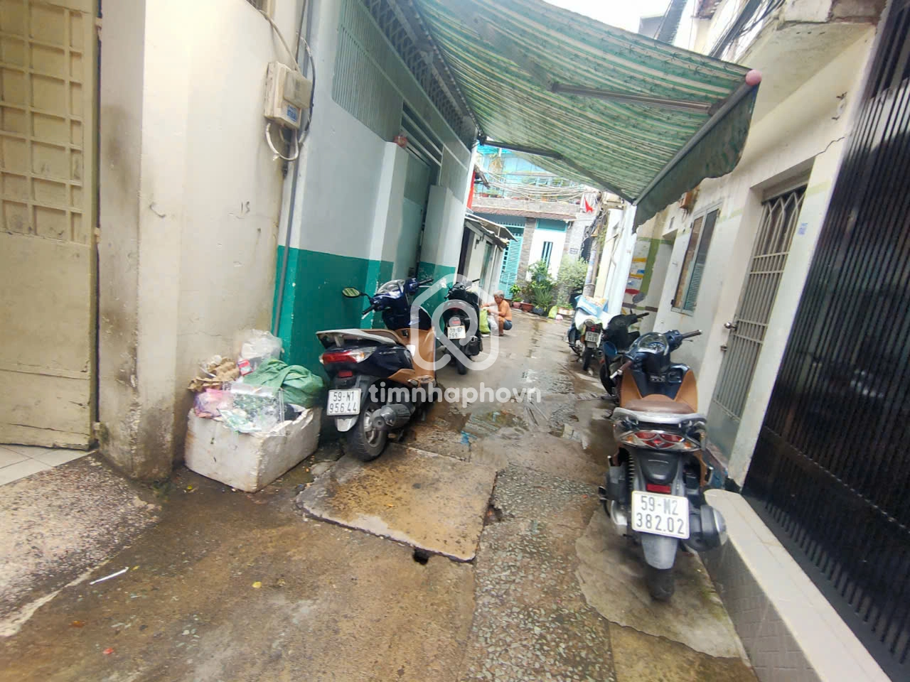 493a/158 Đường Cách Mạng Tháng Tám, Phường Hòa Hưng 493a/158 Đường Cách Mạng Tháng Tám, Phường Hòa Hưng