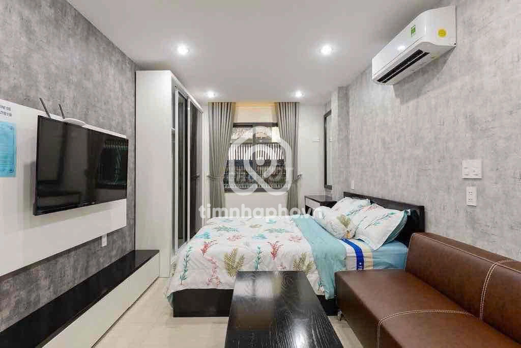 TK24A/25 Đường Nguyễn Cảnh Chân, Phường Cầu Ông Lãnh