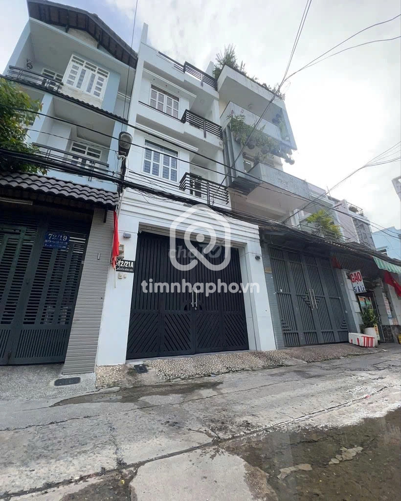 72/21A Đường Nguyễn Hồng Đào, Phường Tân Bình