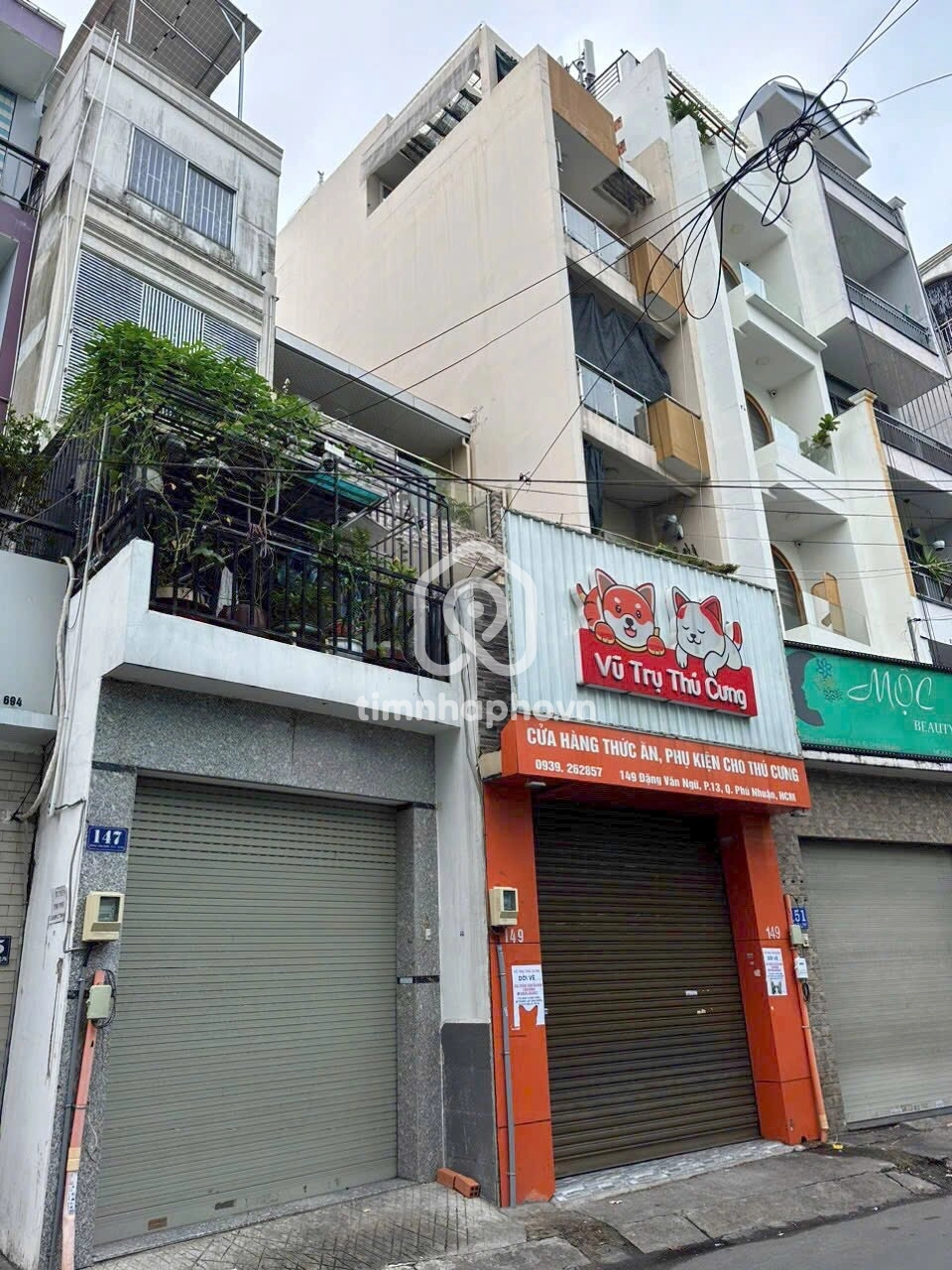 143 Đường Đặng Văn Ngữ, Phường Phú Nhuận 143 Đường Đặng Văn Ngữ, Phường Phú Nhuận