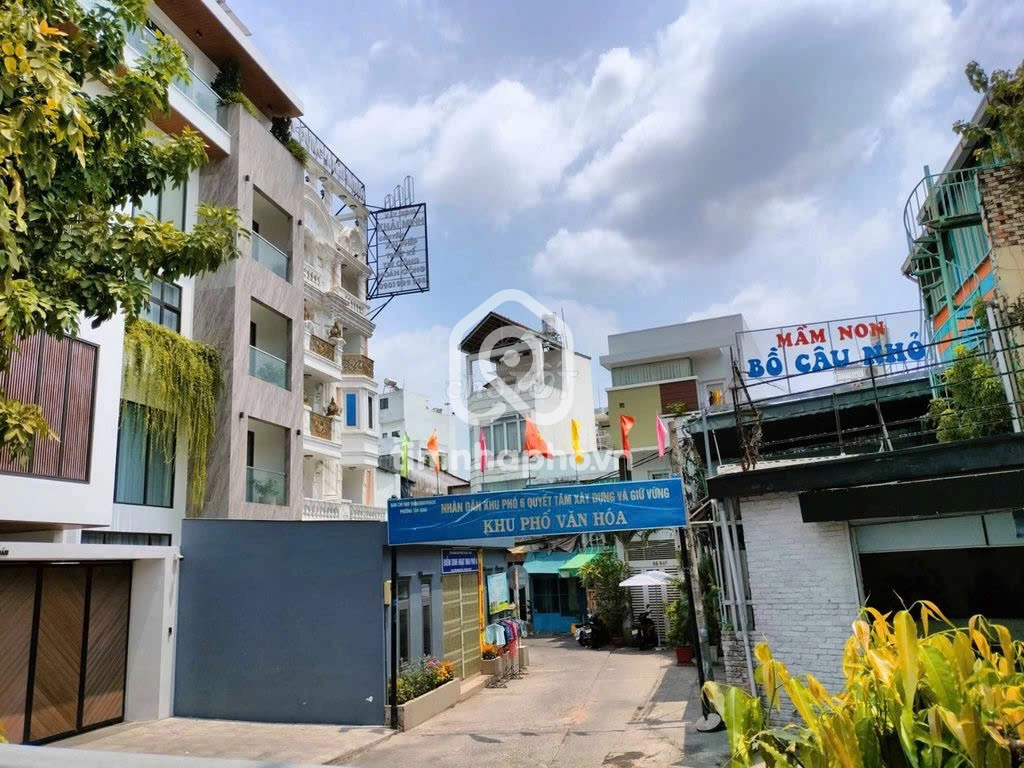 68/64b Đường Trần Quang Khải, Phường Tân Định 68/64b Đường Trần Quang Khải, Phường Tân Định