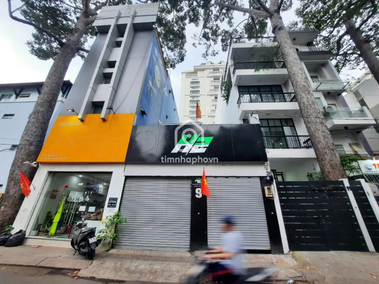 9 Đường Số 2 Cư xá Đô Thành, Phường Bàn Cờ 9 Đường Số 2 Cư xá Đô Thành, Phường Bàn Cờ