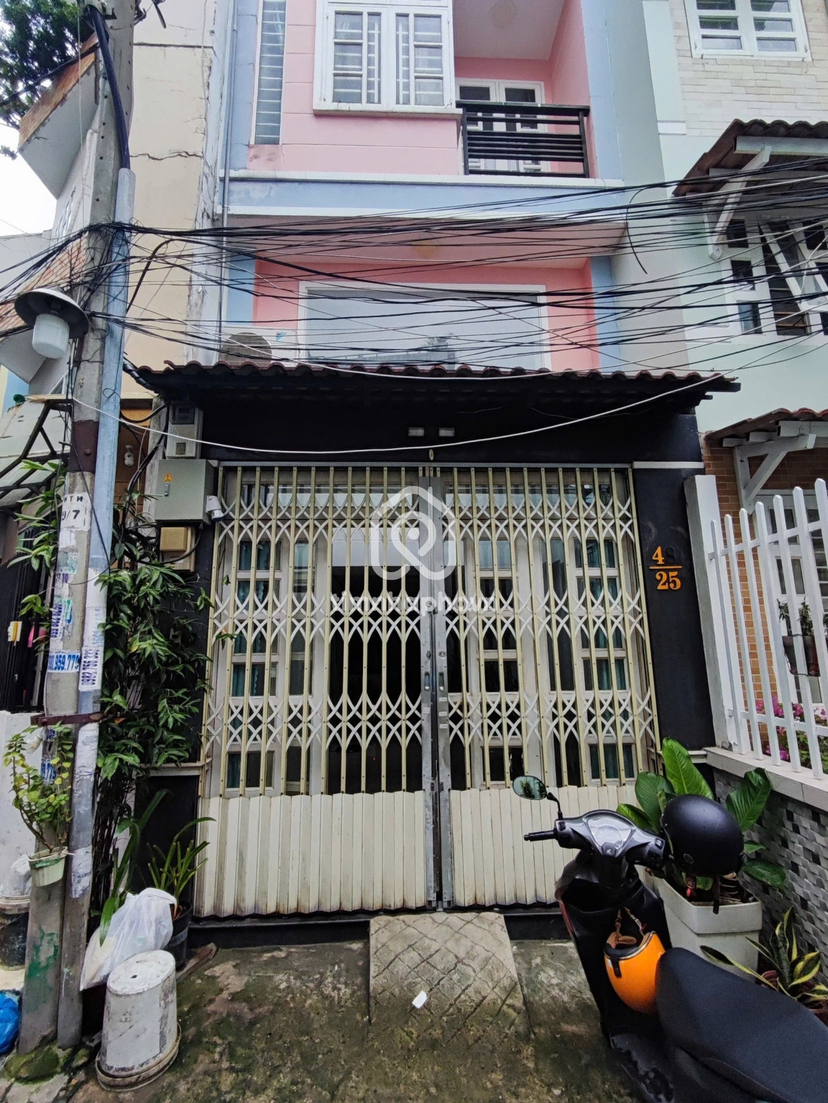 48/25 Đường Phan Tây Hồ, Phường Cầu Kiệu 48/25 Đường Phan Tây Hồ, Phường Cầu Kiệu