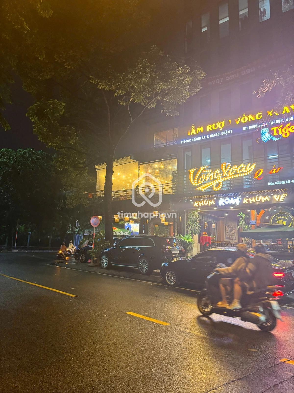 93 Đường Hoàng Sa, Phường Tân Định