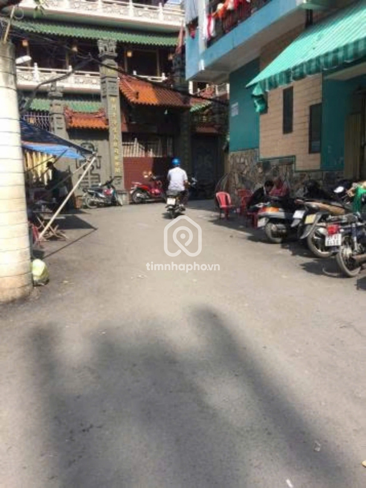 16/9 Đường Đinh Tiên Hoàng, Phường Sài Gòn