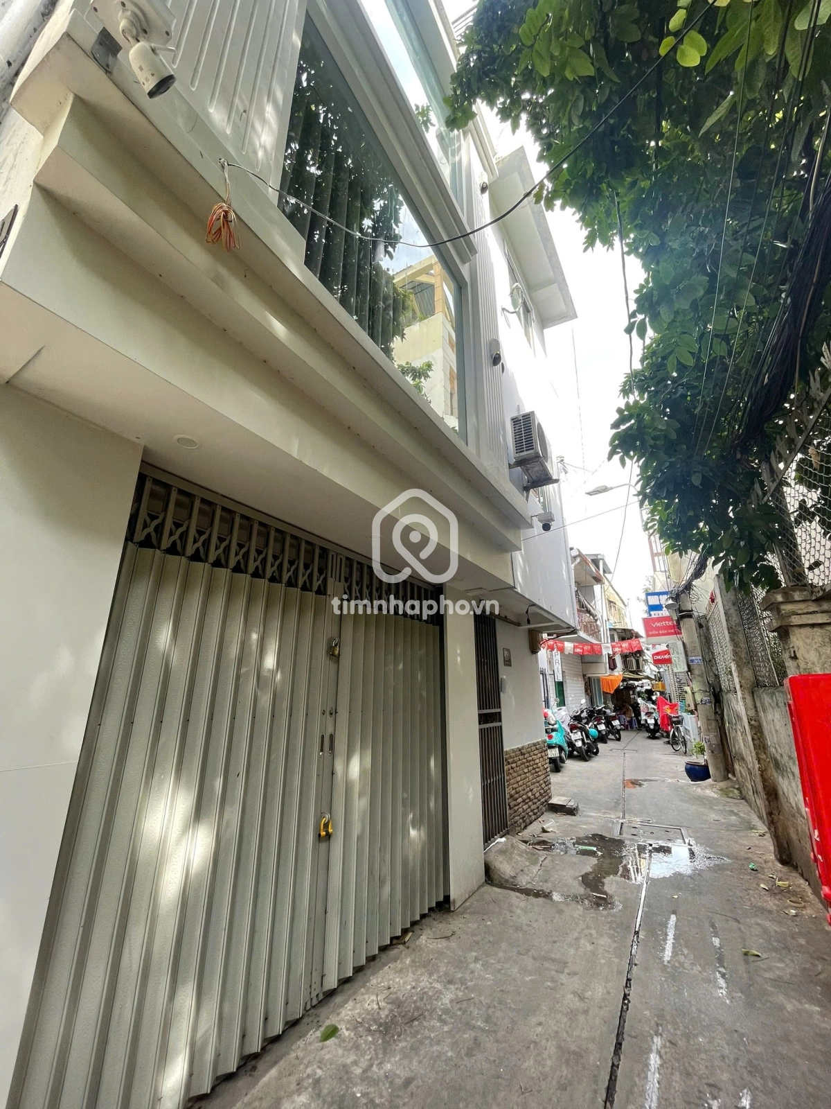 15A1 Đường Trần Đình Xu, Phường Cầu Ông Lãnh