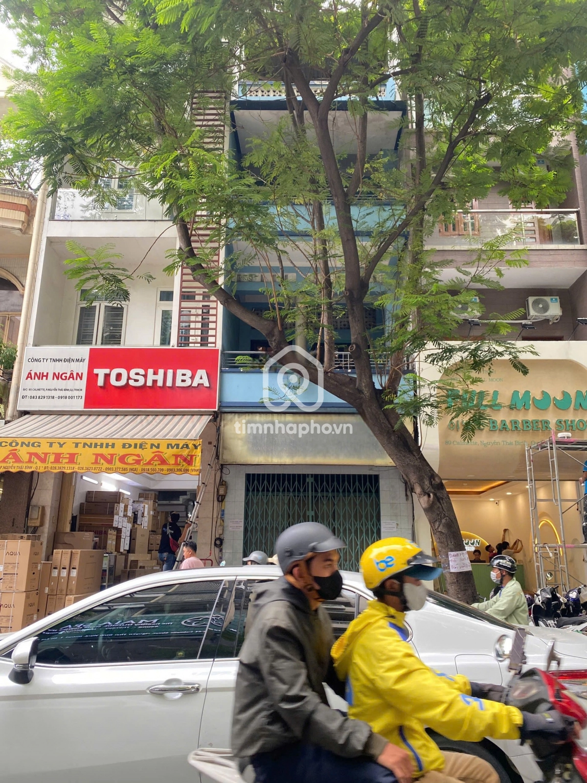 87 Đường Calmette, Phường Sài Gòn 87 Đường Calmette, Phường Sài Gòn
