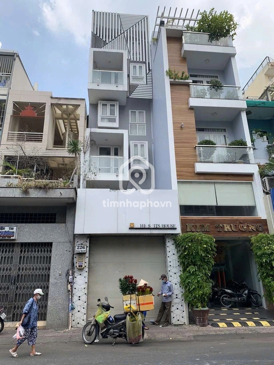 226 Đường Cống Quỳnh, Phường Bến Thành 226 Đường Cống Quỳnh, Phường Bến Thành
