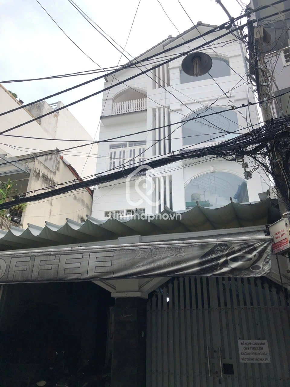 270/83 Đường Phan Đình Phùng, Phường Cầu Kiệu 270/83 Đường Phan Đình Phùng, Phường Cầu Kiệu
