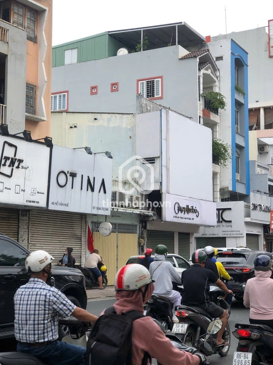 50-52 Đường Hồ Văn Huê, Phường Đức Nhuận