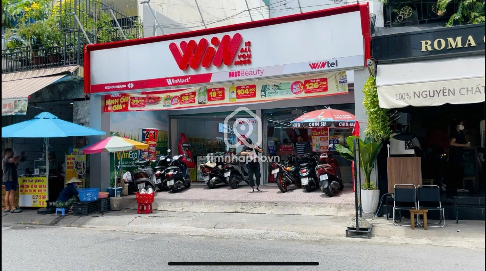 22-24 Đường Tân Cảng, Phường Thạnh Mỹ Tây 22-24 Đường Tân Cảng, Phường Thạnh Mỹ Tây