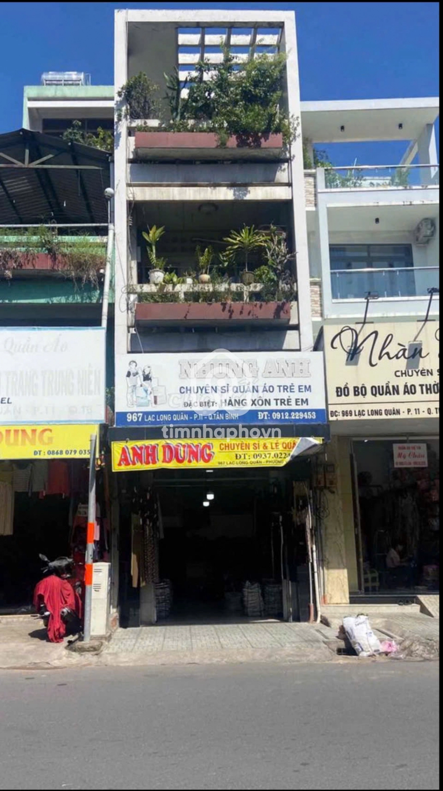 967 Đường Lạc Long Quân, Phường Bảy Hiền 967 Đường Lạc Long Quân, Phường Bảy Hiền
