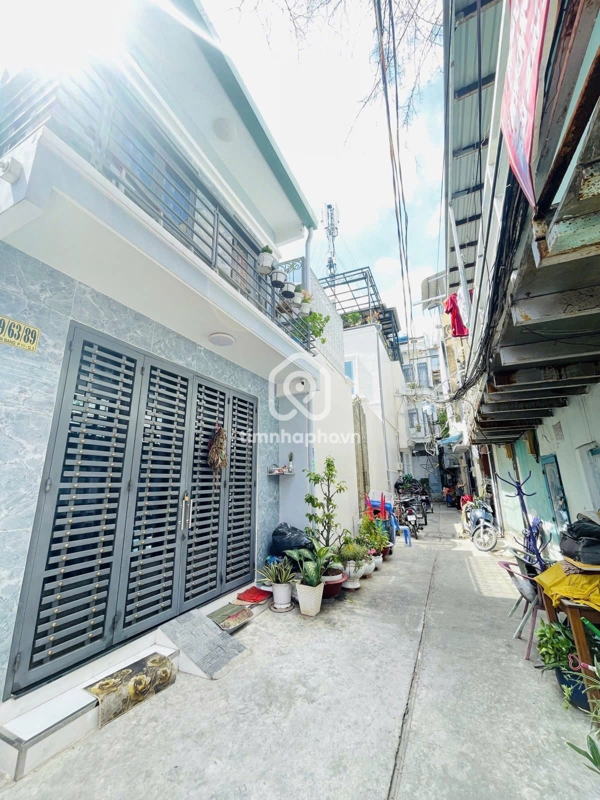 239/63/41 Đường Trần Văn Đang, Phường Nhiêu Lộc 239/63/41 Đường Trần Văn Đang, Phường Nhiêu Lộc
