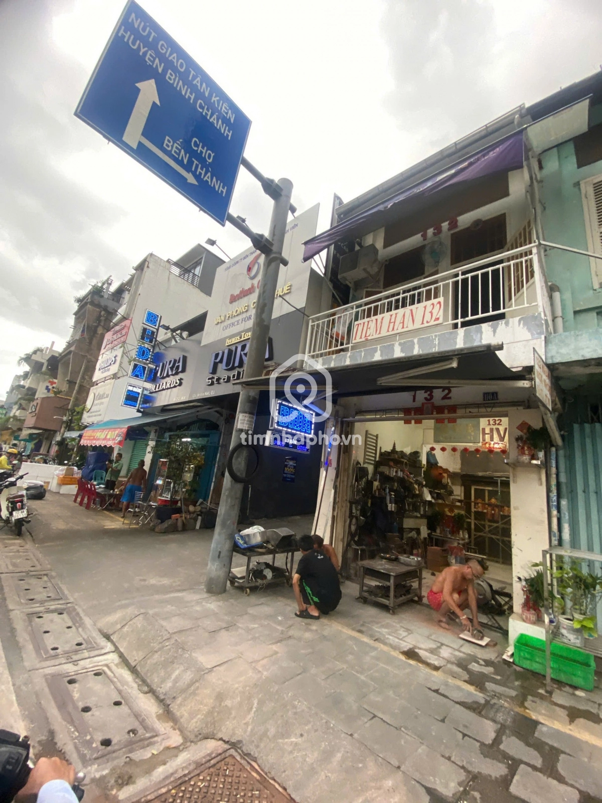130 Đường Võ Văn Kiệt, Phường Sài Gòn 130 Đường Võ Văn Kiệt, Phường Sài Gòn