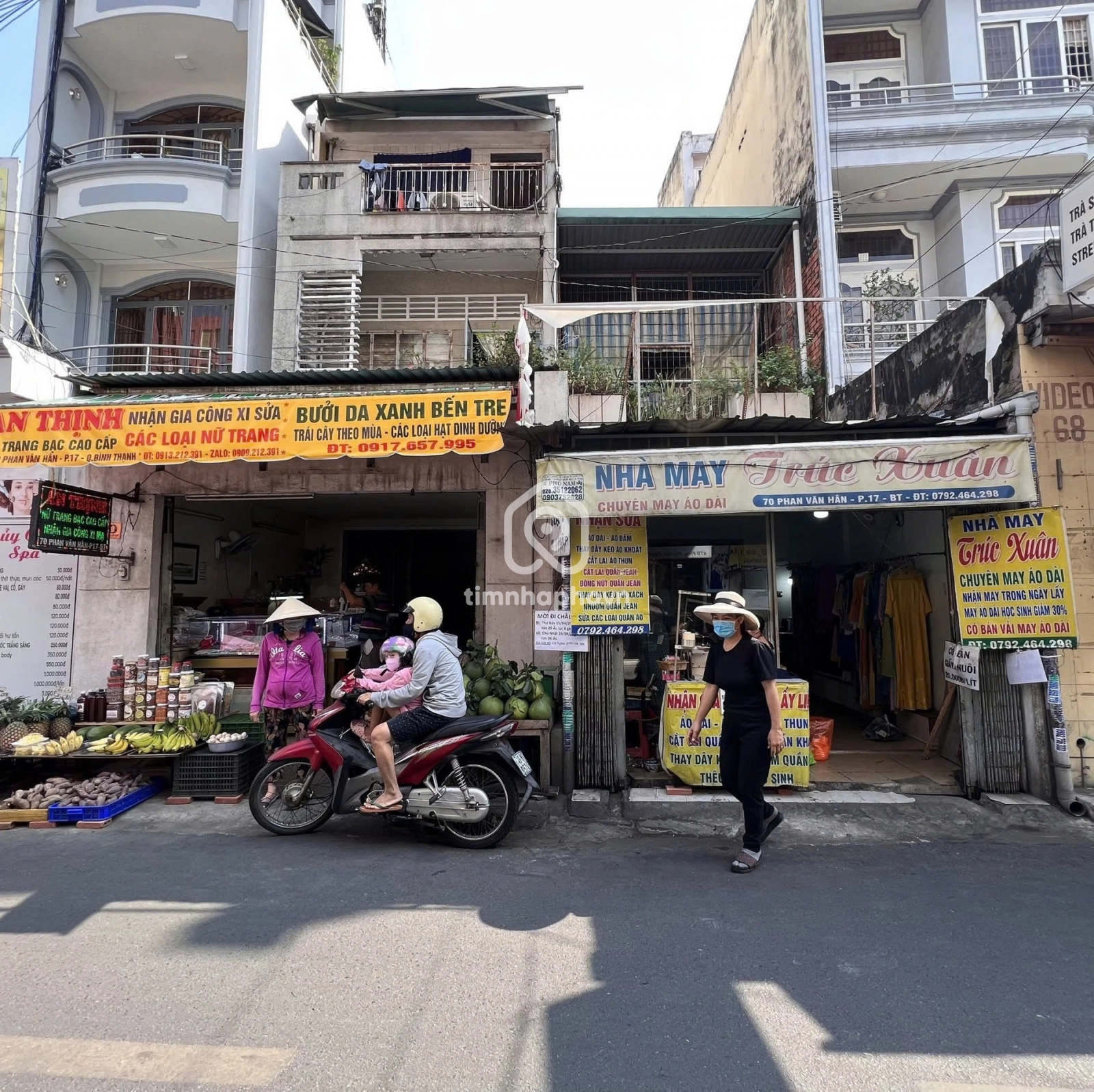 70 Đường Phan Văn Hân, Phường Gia Định 70 Đường Phan Văn Hân, Phường Gia Định