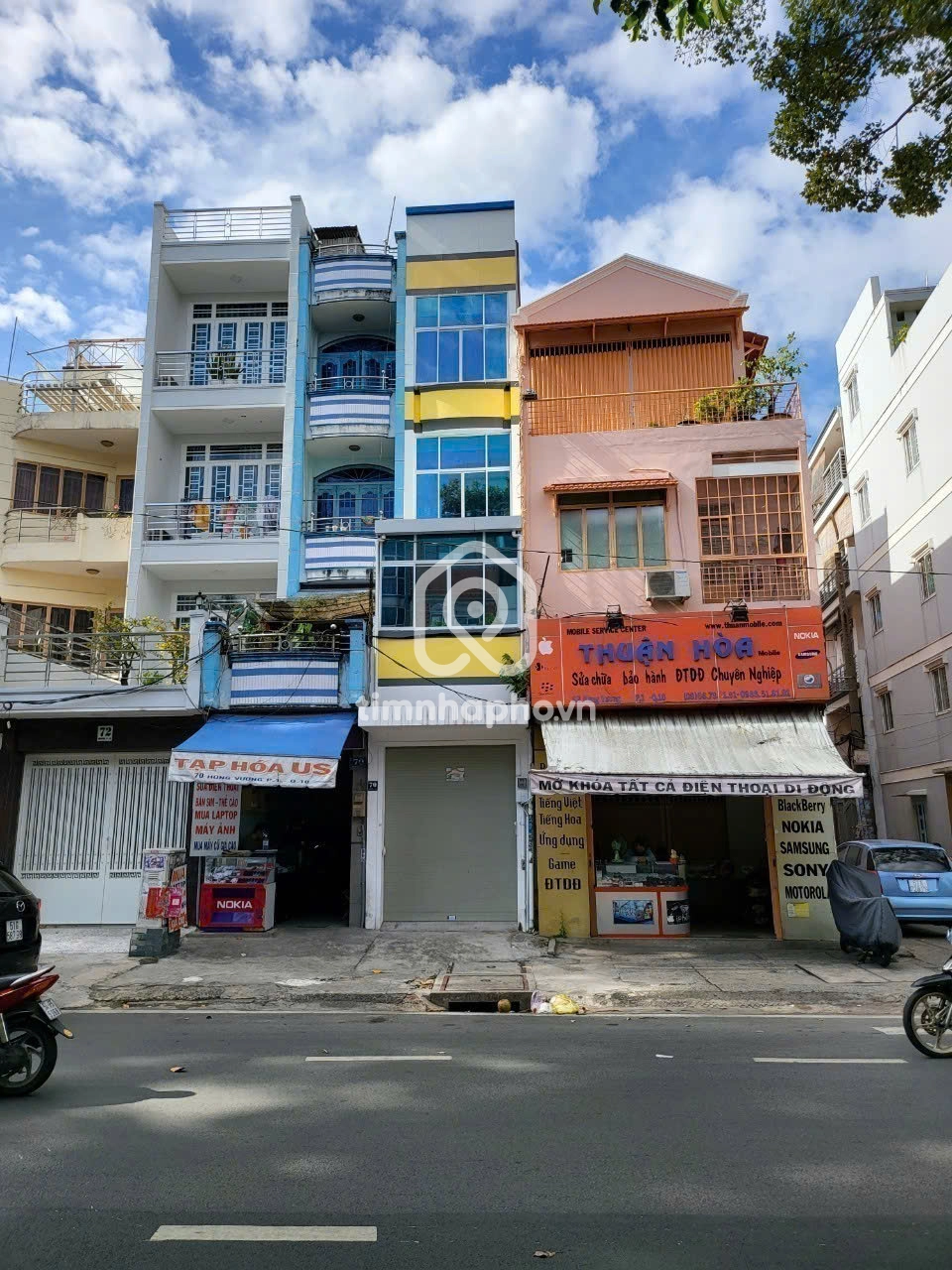 70 Đường Hùng Vương, Phường Vườn Lài 70 Đường Hùng Vương, Phường Vườn Lài