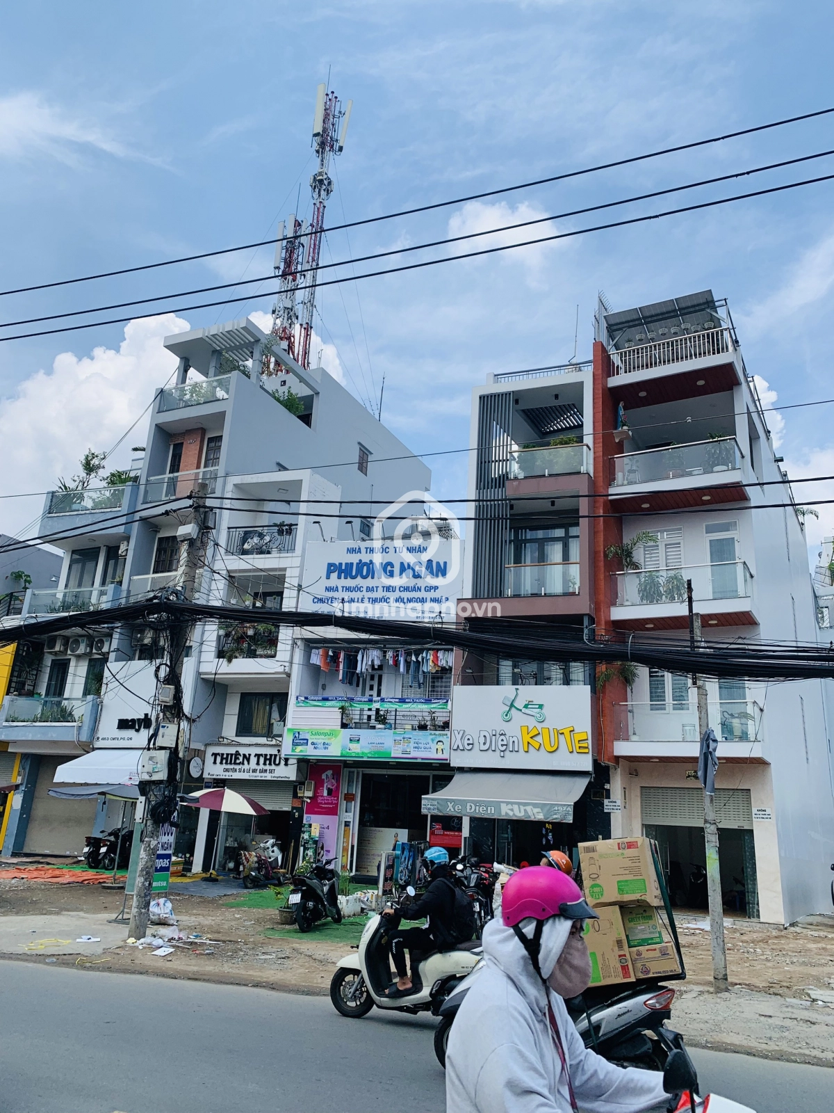 497 Đường Cách Mạng Tháng Tám, Phường Hòa Hưng 497 Đường Cách Mạng Tháng Tám, Phường Hòa Hưng