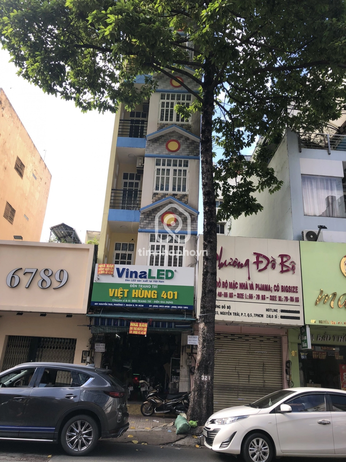 401 Đường Nguyễn Trãi, Phường An Đông