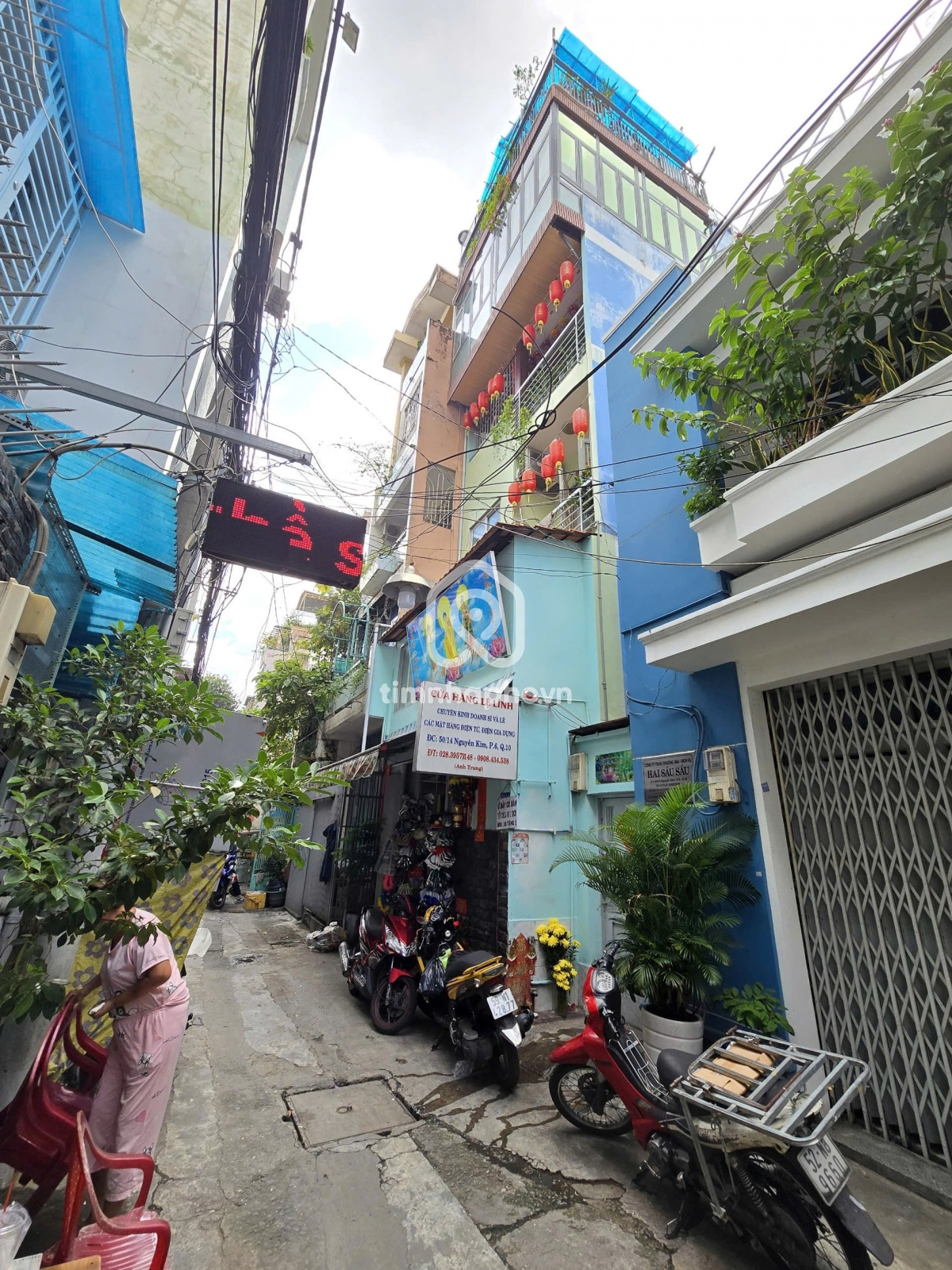 50/14 Đường Nguyễn Kim, Phường Diên Hồng 50/14 Đường Nguyễn Kim, Phường Diên Hồng