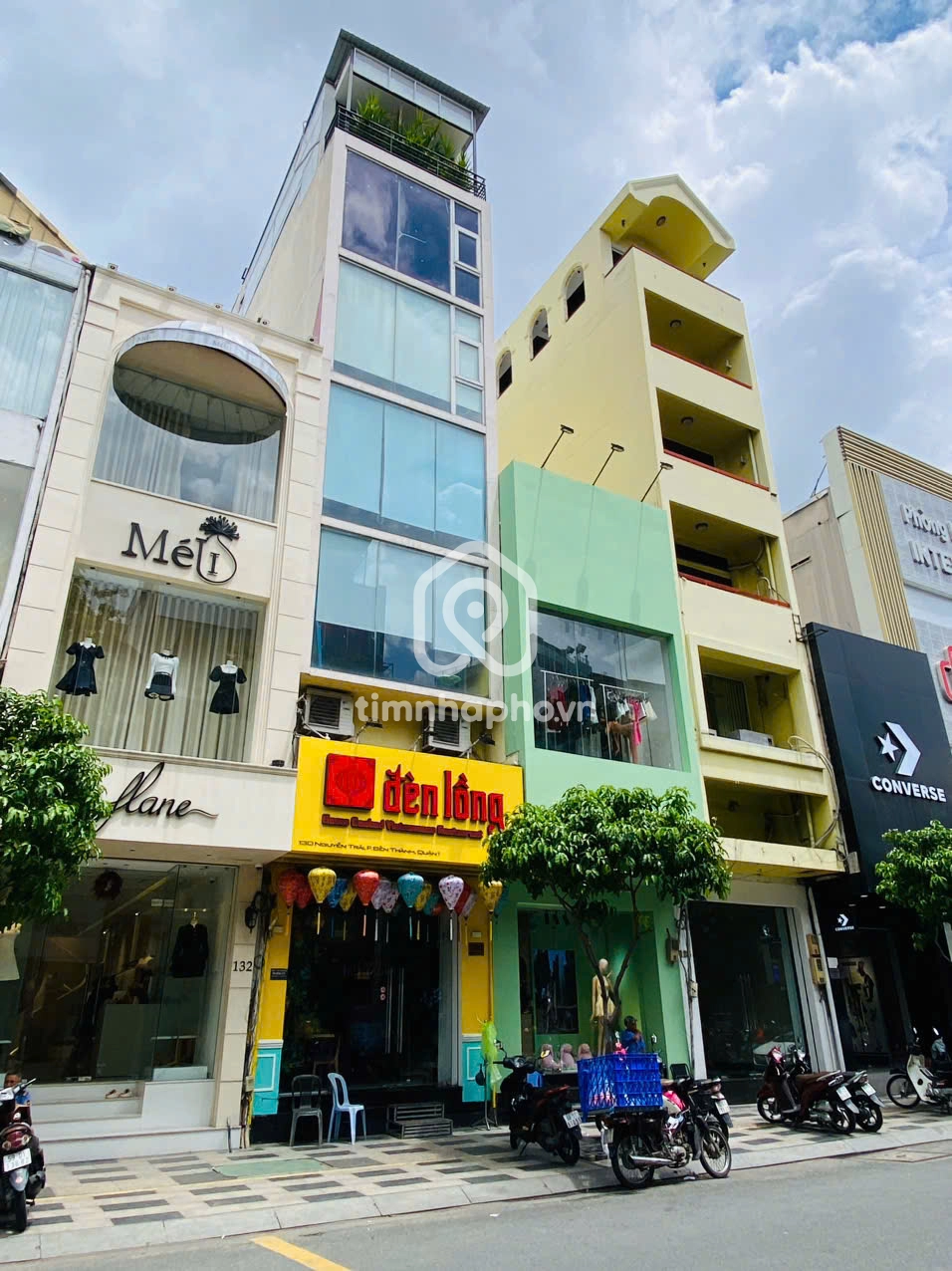 130 Đường Nguyễn Trãi, Phường Bến Thành 130 Đường Nguyễn Trãi, Phường Bến Thành