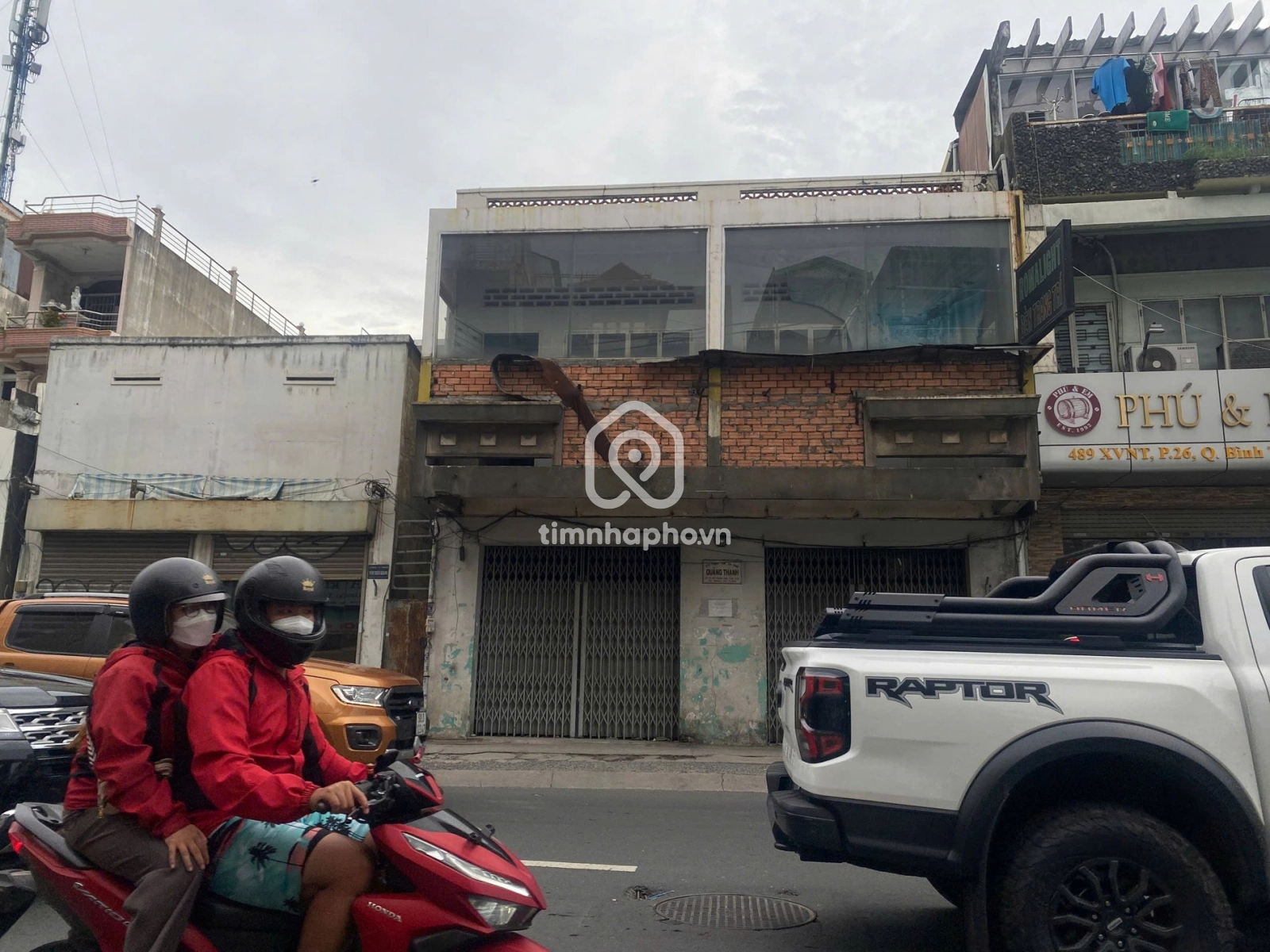 487 Đường Xô Viết Nghệ Tĩnh, Phường Bình Thạnh 487 Đường Xô Viết Nghệ Tĩnh, Phường Bình Thạnh