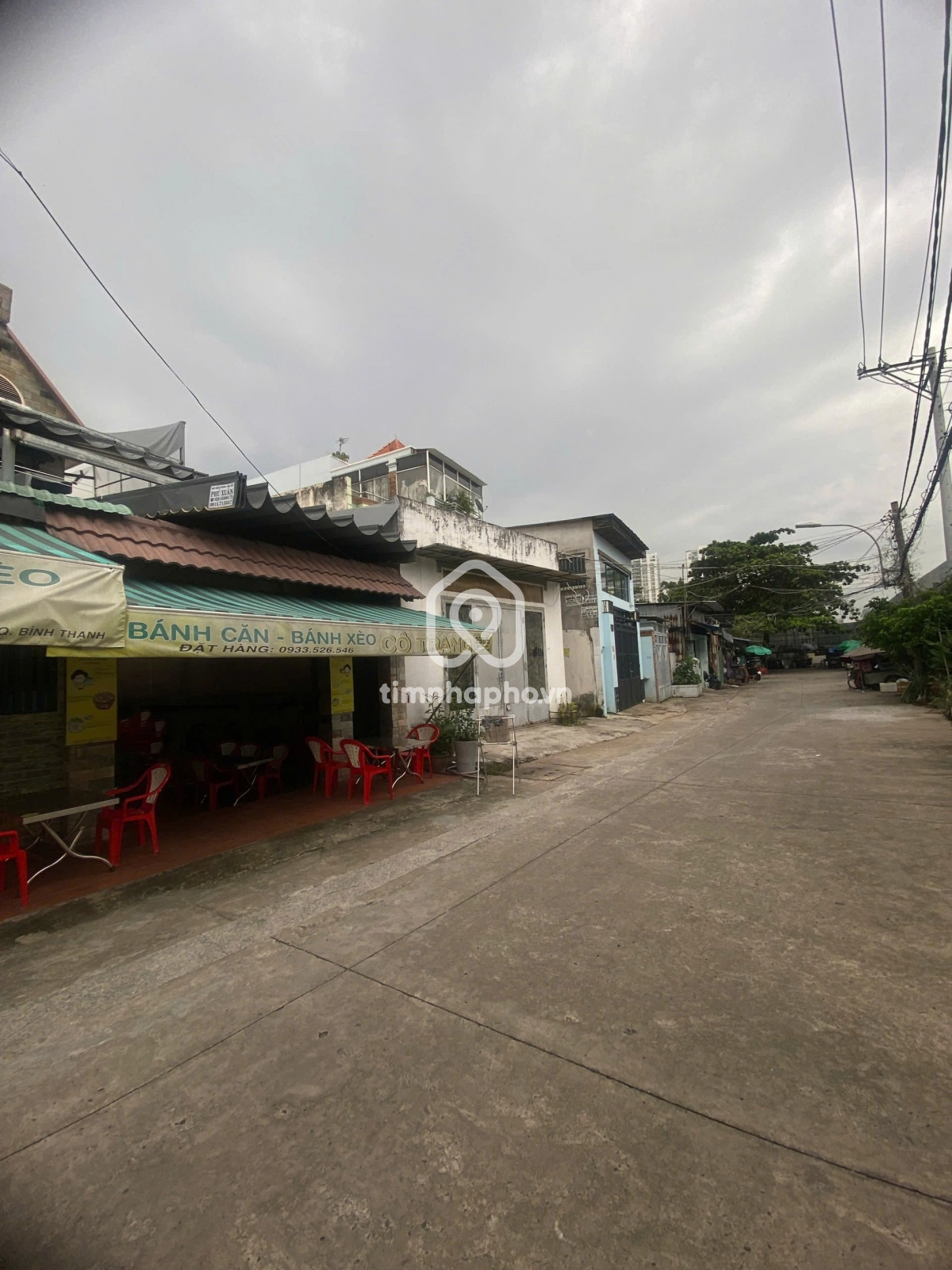 293/5 Đường Ung Văn Khiêm, Phường Thạnh Mỹ Tây 293/5 Đường Ung Văn Khiêm, Phường Thạnh Mỹ Tây