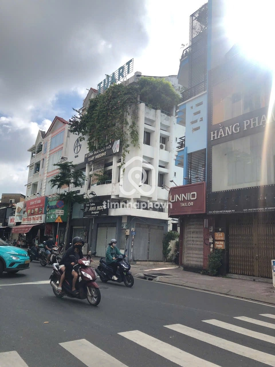 234 Đường Hồ Văn Huê, Phường Đức Nhuận 234 Đường Hồ Văn Huê, Phường Đức Nhuận