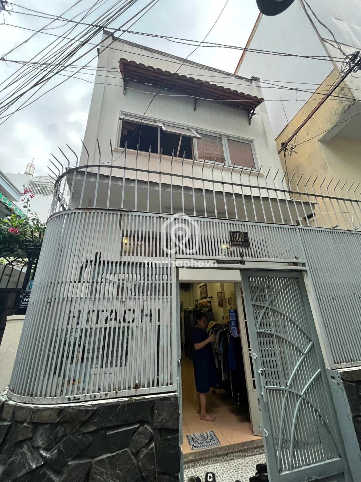 136/9C Đường Trần Quang Diệu, Phường Nhiêu Lộc