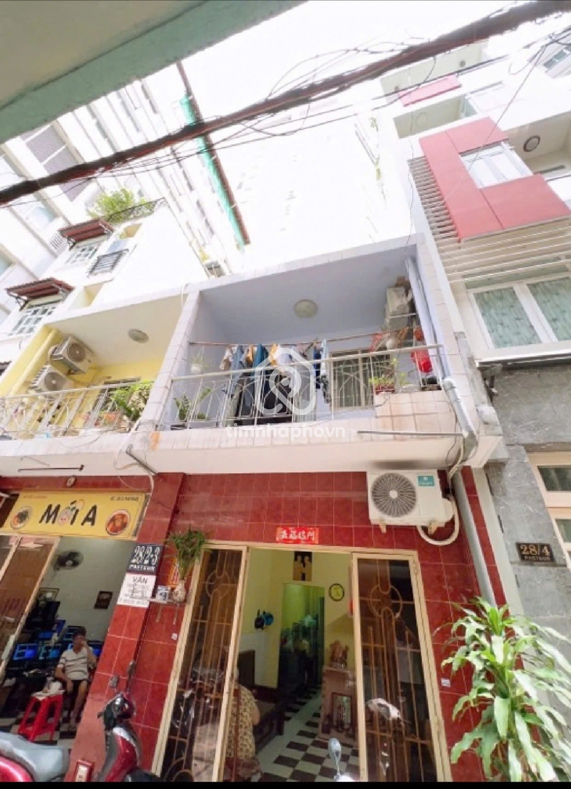 28/2-3 Đường Pasteur, Phường Sài Gòn 28/2-3 Đường Pasteur, Phường Sài Gòn