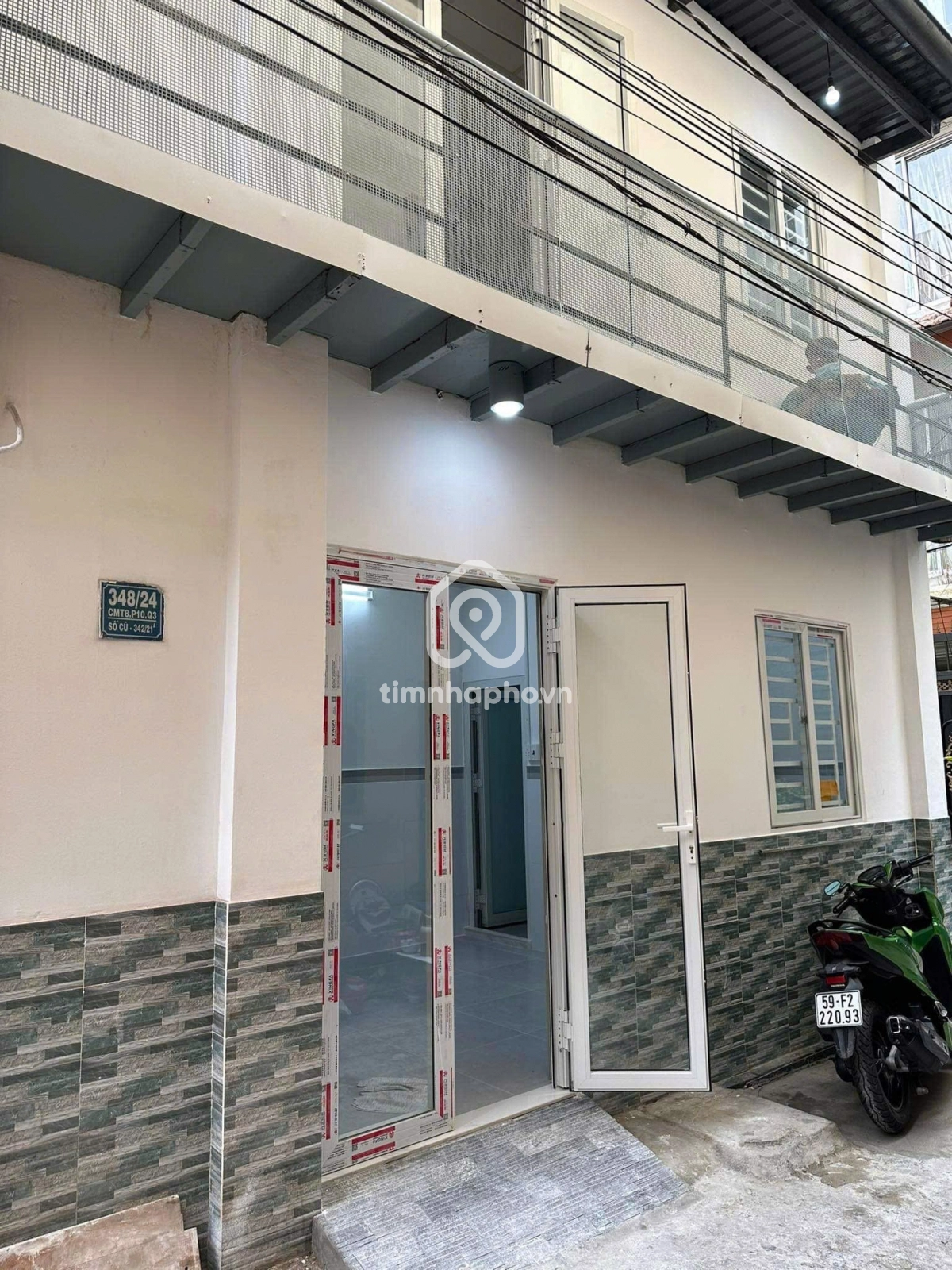 348/24 Đường Cách Mạng Tháng Tám, Phường Nhiêu Lộc 348/24 Đường Cách Mạng Tháng Tám, Phường Nhiêu Lộc